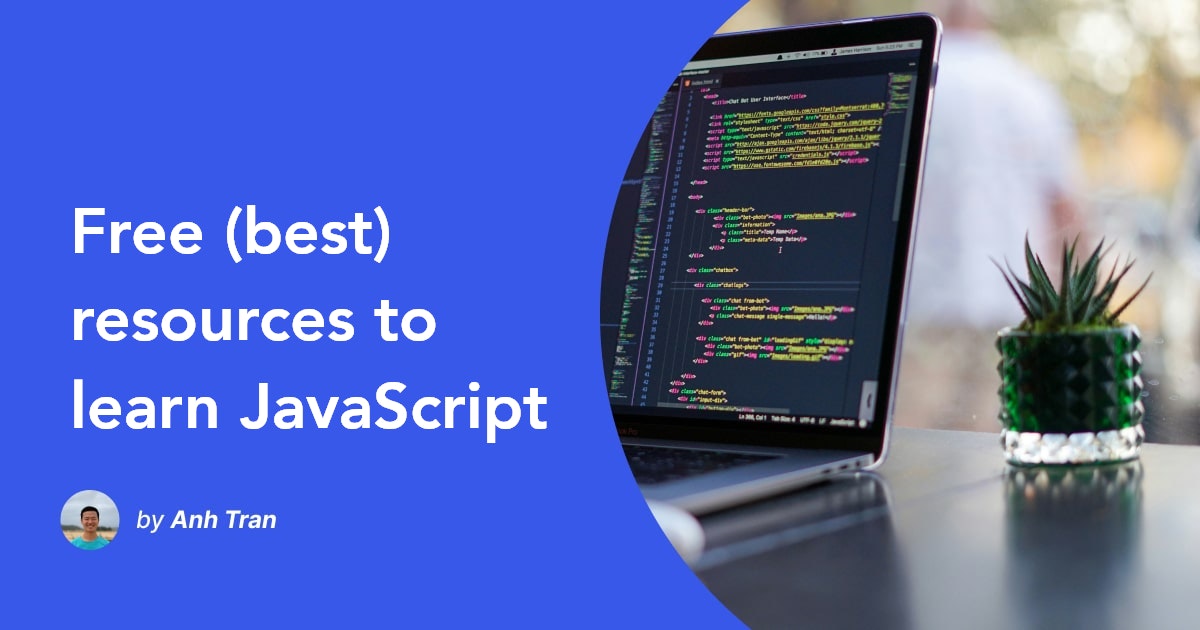 Free (best) resources to learn JavaScript - Deluxe Blog Tips